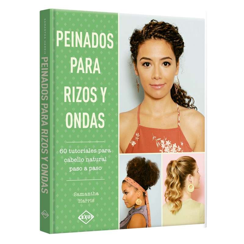 Peinados Para Rizos y Ondas