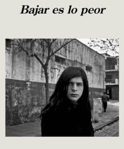 Bajar es lo peor
