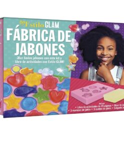 fábrica de jabones