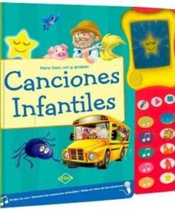 Canciones Infantiles para Leer, Oír y Grabar