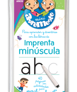 Abremente - Imprenta minúscula