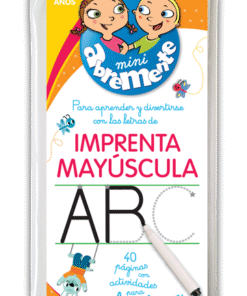 Abremente - Imprenta mayúscula