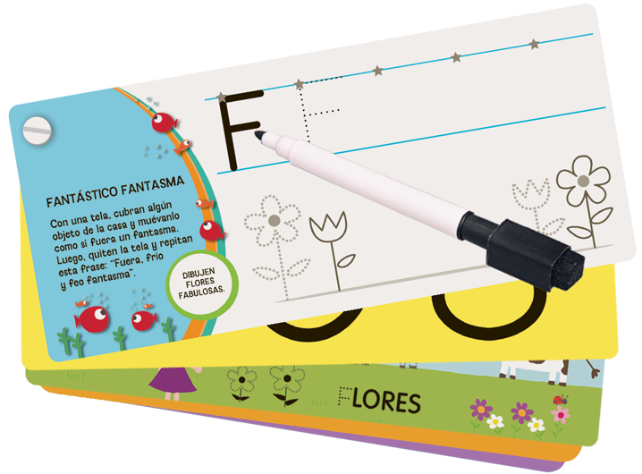 Abremente - Imprenta mayúscula - Image 2