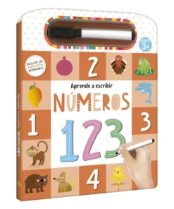 Números Aprende a Escribir
