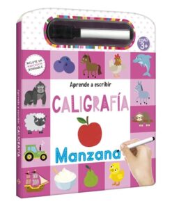 Caligrafía Aprende a Escribir