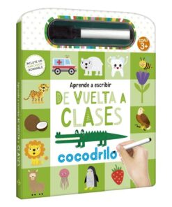 De Vuelta a Clases Aprende a Escribir