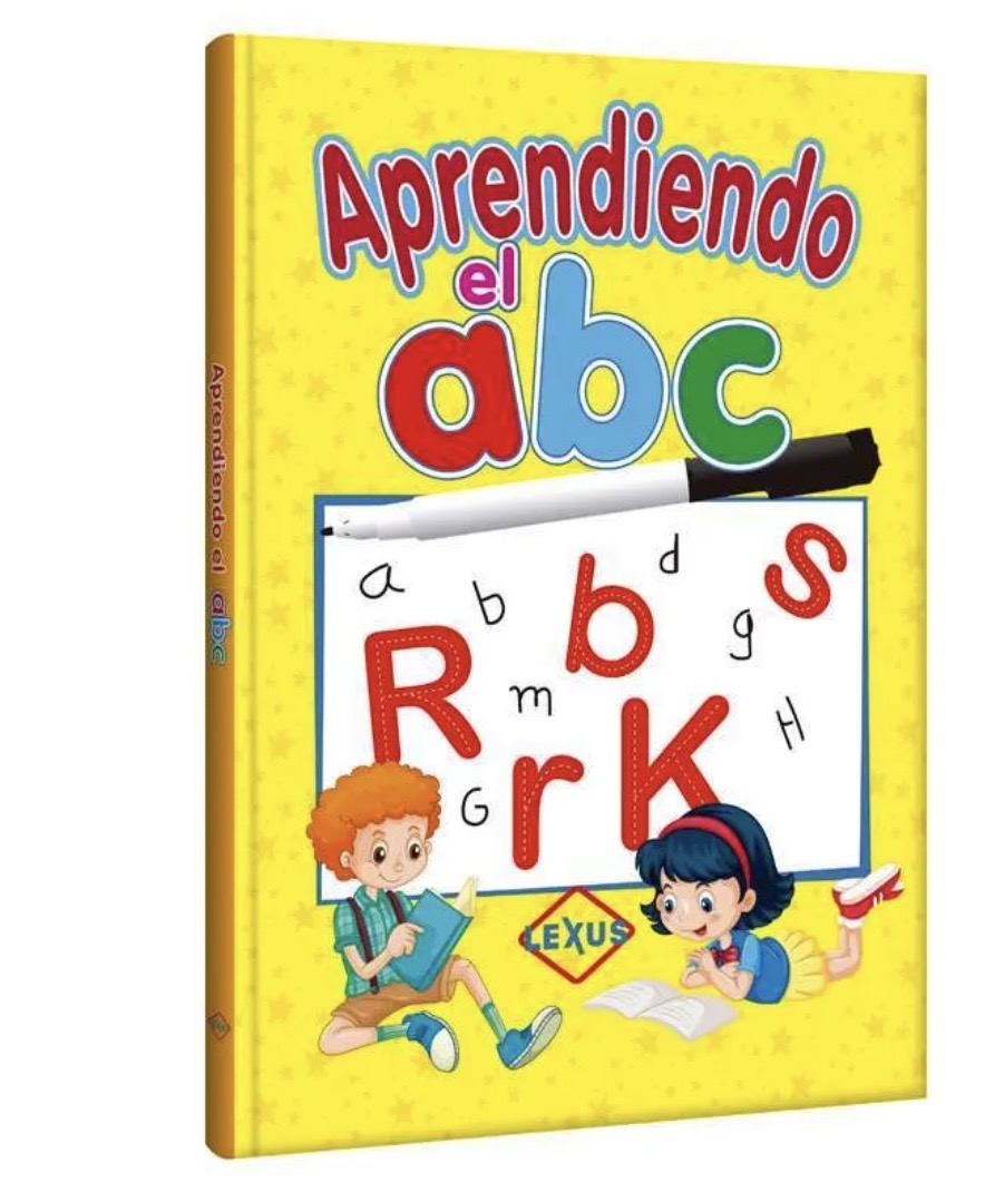 Aprendiendo el ABC