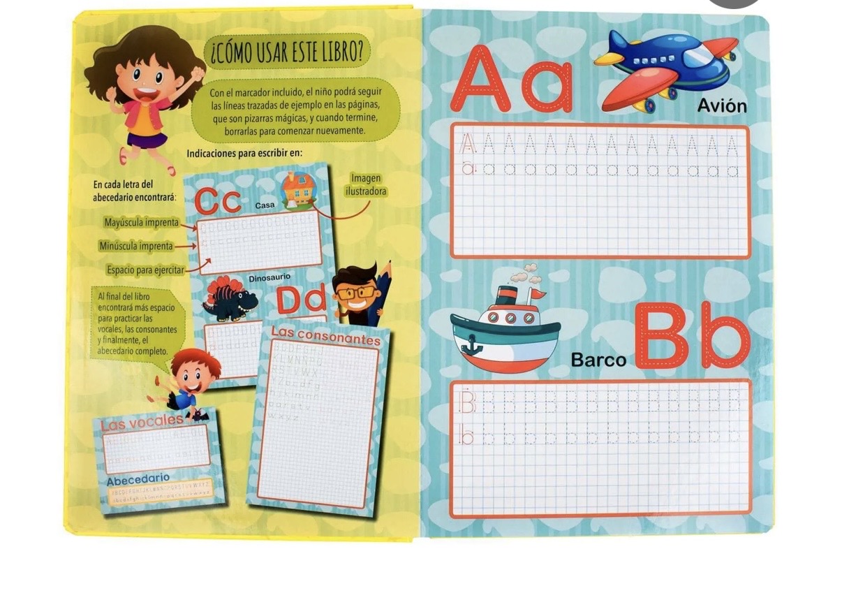 Aprendiendo el ABC - Image 2