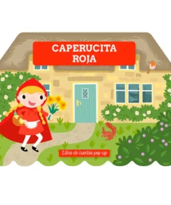 Caperucita Roja- Pop Up Grande