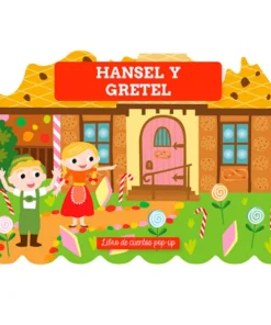 Hansel y Gretel – Pop Up Grande