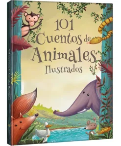 101 cuentos de animales ilustrados