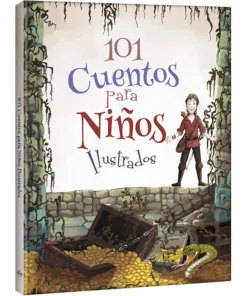 101 cuentos para niños ilustrados