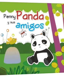 Penny Panda y sus Amigos – Libros Sonoros