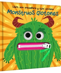 Monstruos Glotones