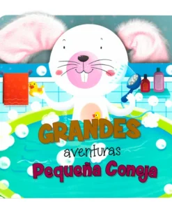 Grandes aventuras pequeña coneja