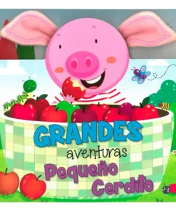 Grandes aventuras pequeño cerdito