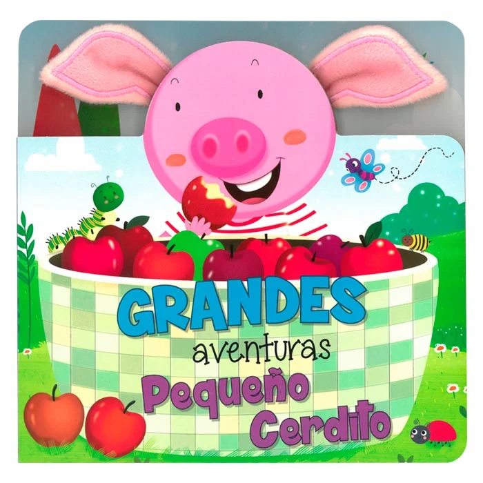 Grandes aventuras pequeño cerdito