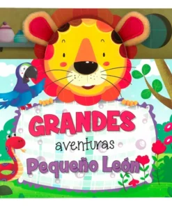 Pequeño León, grandes aventuras