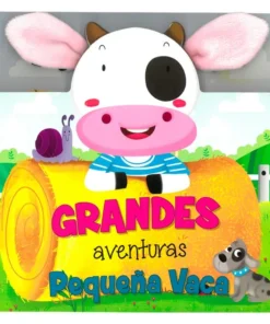Grandes aventuras pequeña vaca