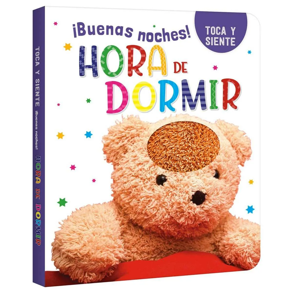 Buenas noches. Hora de Dormir – Toca y Siente