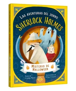 Las aventuras del zorro-Sherlock Holmes – Misterio de Halloween