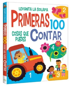 Primeras 100 Cosas que Puedes Contar