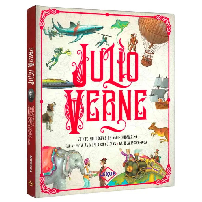 JULIO VERNE