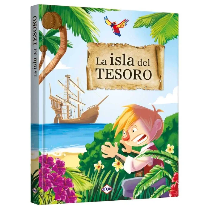 LA ISLA DEL TESORO