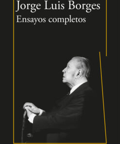 Ensayos Completos Jorge Luis
