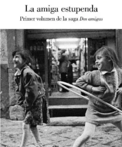 LA AMIGA ESTUPENDA