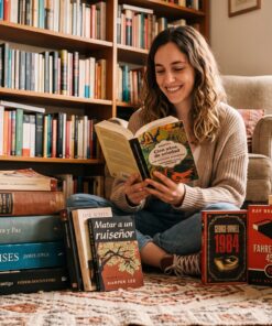 Novelas Editoriales