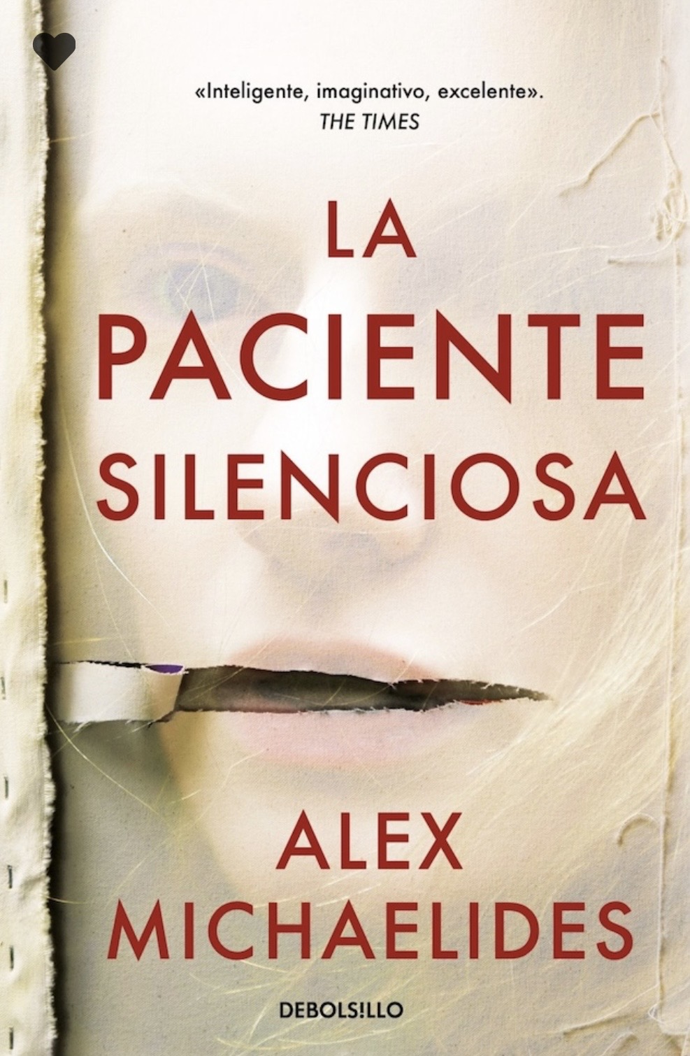 La paciente silenciosa