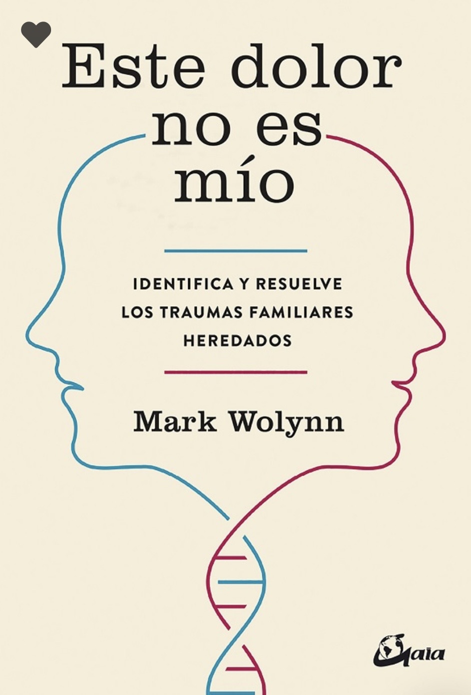 Este dolor no es mio