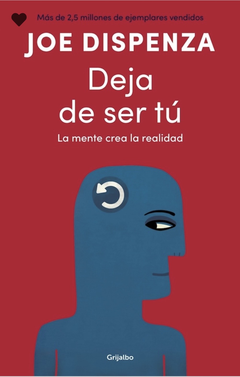 Deja de ser tu
