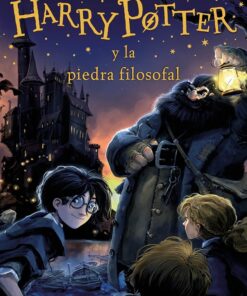 Harry Potter y La Piedra Filosofal J. K.Rowling