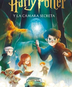 Harry Potter y La Cámara Secreta J.K. Rowling