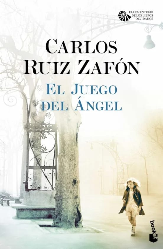 El juego del angel- CARLOS RUIZ ZAFON