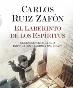 El laberinto de los espíritus- CARLOS RUIZ ZAFON