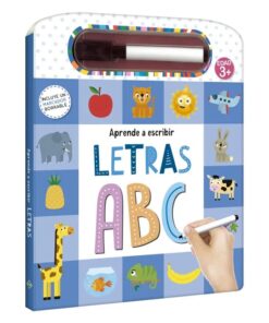 Letras aprende a escribir