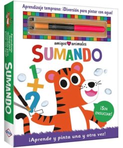 Sumando- pinta con agua