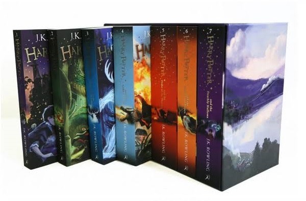 Pack Harry Potter J.K Rowling. - Imagen 2