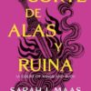 Una Corte de Alas y Ruina (Libro3) Sarah J. Maas